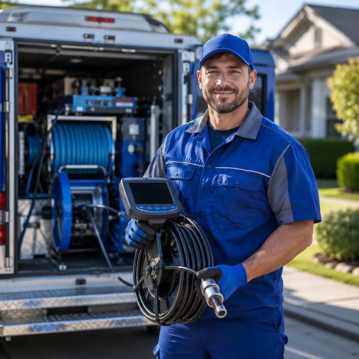 Local drainage restoration specialists in Onaway, MI