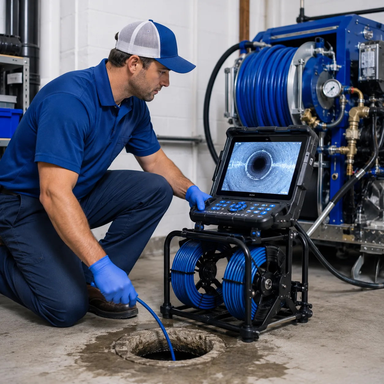 Drainage restoration professionals serving Onaway, MI